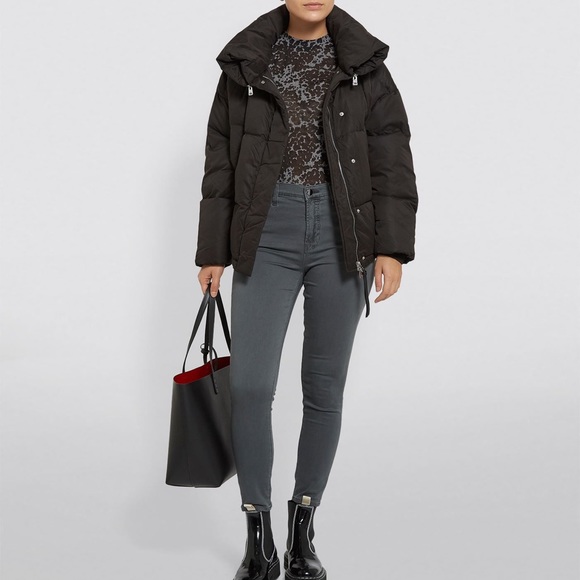 all saints piper jacket